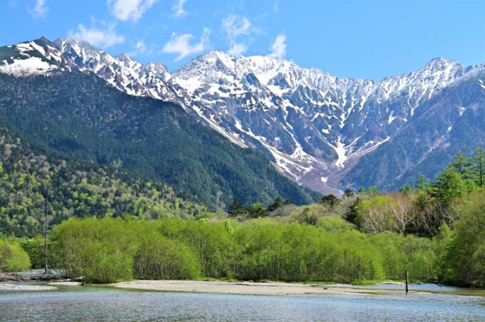 Kamikochi Valley