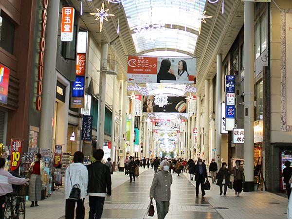 Kamitori Arcade