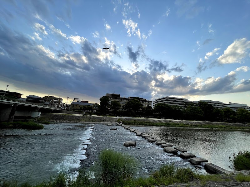 Kamo River Walk