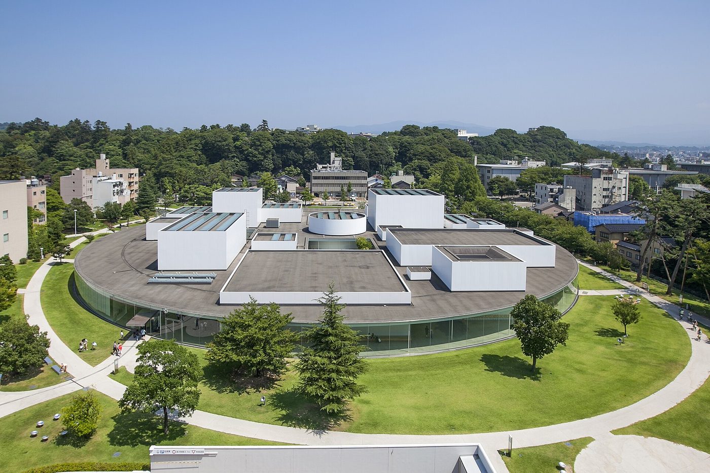 Kanazawa 21st Century Museum of Art