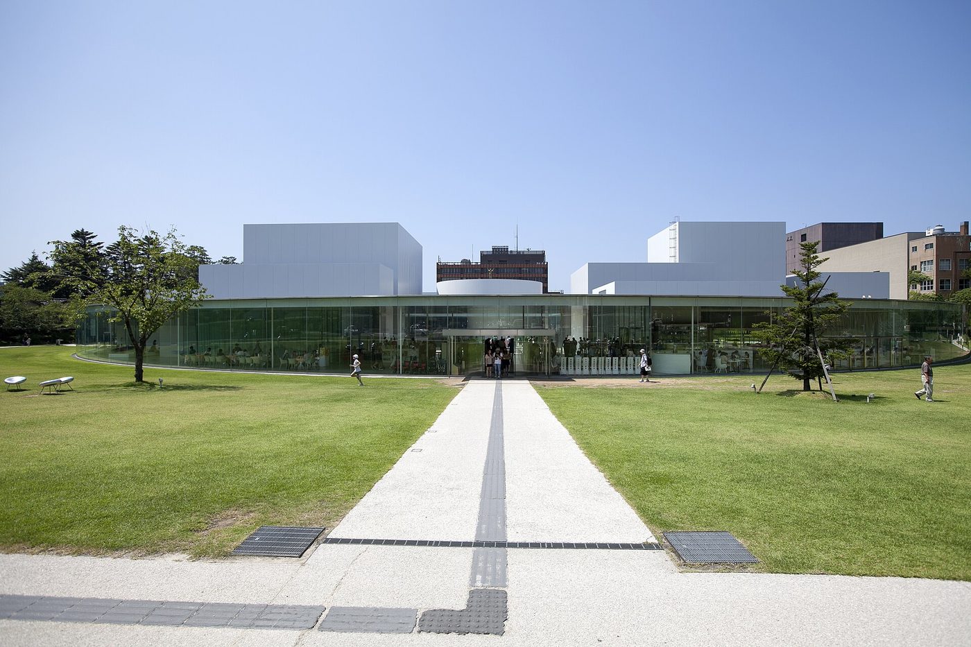 Kanazawa 21st Century Museum of Art