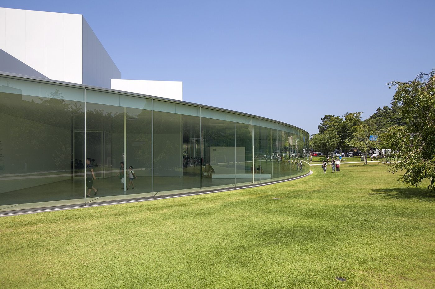 Kanazawa 21st Century Museum of Art