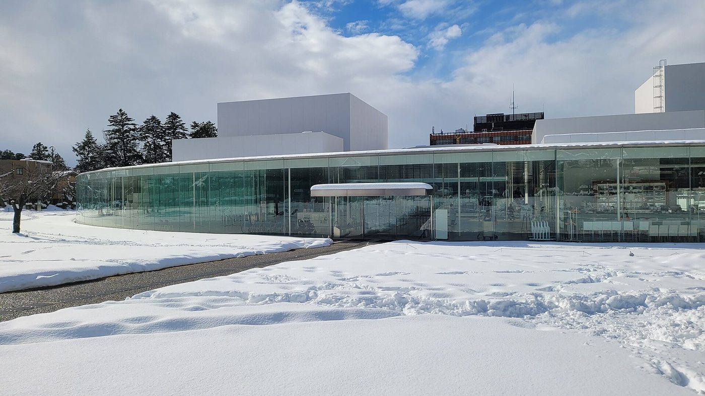Kanazawa 21st Century Museum of Art