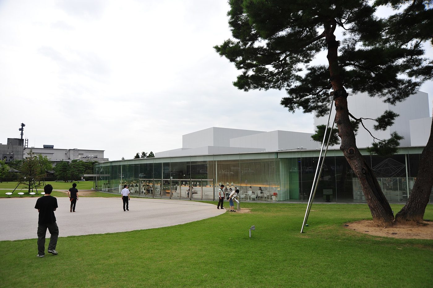 Kanazawa 21st Century Museum of Art