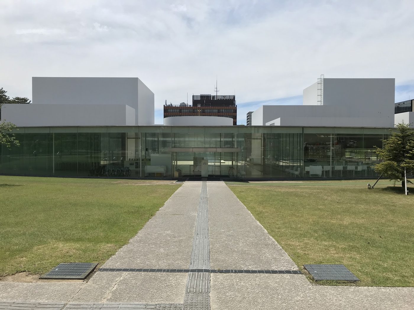 Kanazawa 21st Century Museum of Contemporary Art
