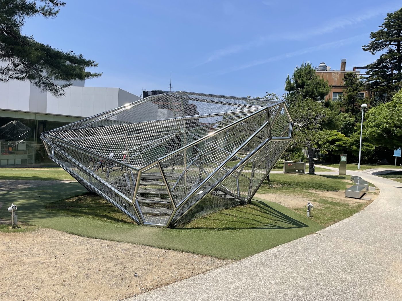 Kanazawa 21st Century Museum of Contemporary Art