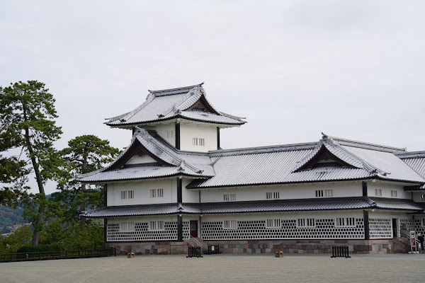 Kanazawa Castle Park