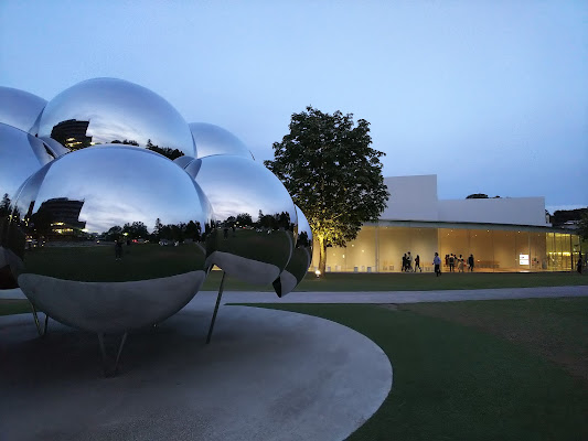 Kanazawa City Art Museum