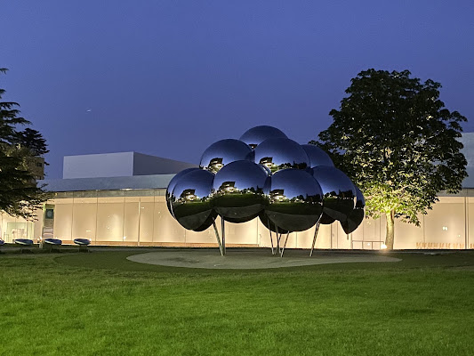Kanazawa City Art Museum