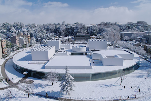 Kanazawa City Art Museum