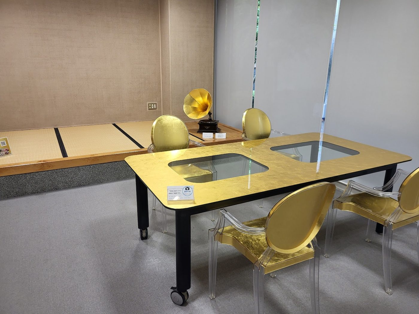 Kanazawa Gold Leaf Workshop