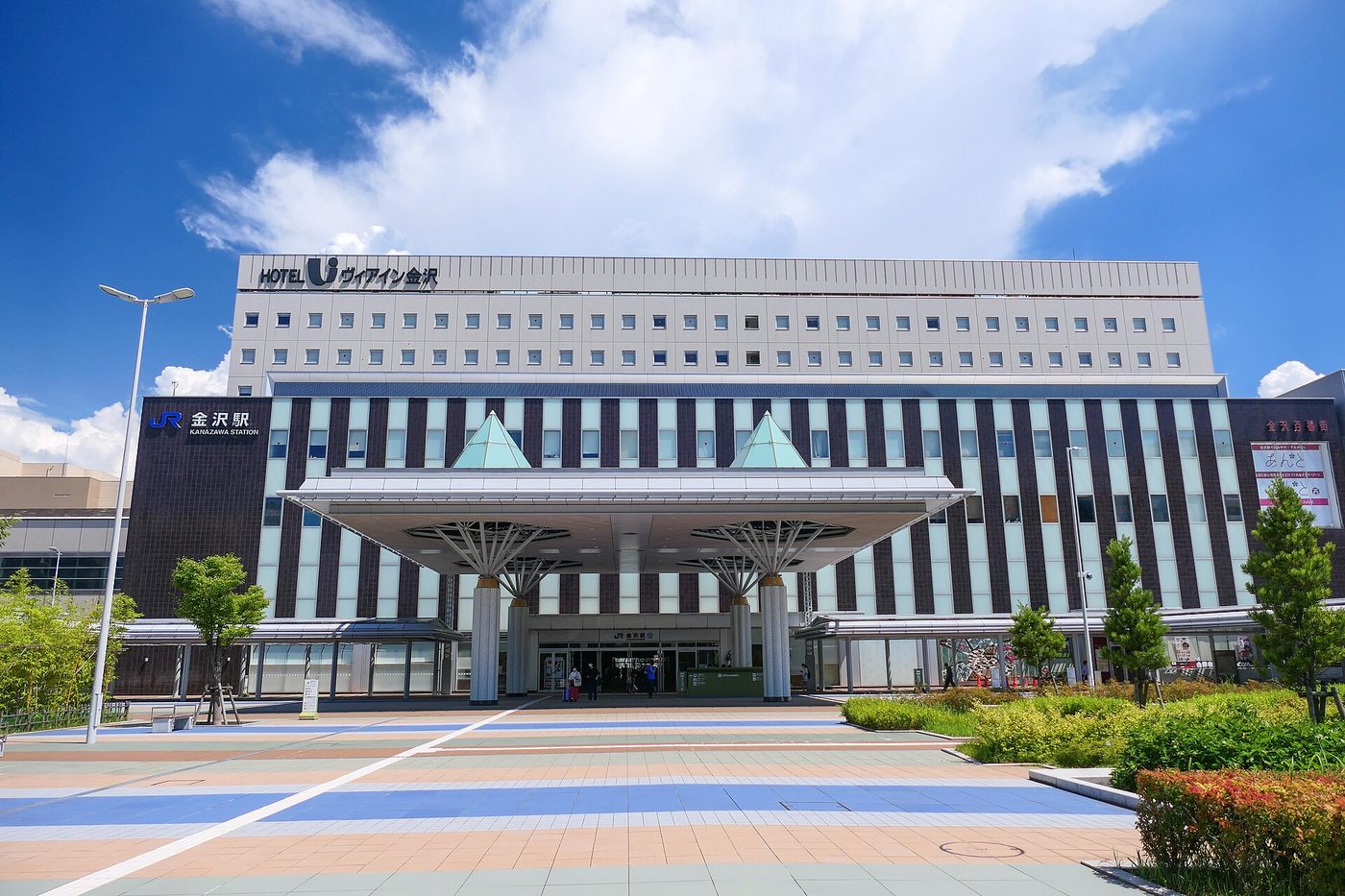 Kanazawa Hyakubangai
