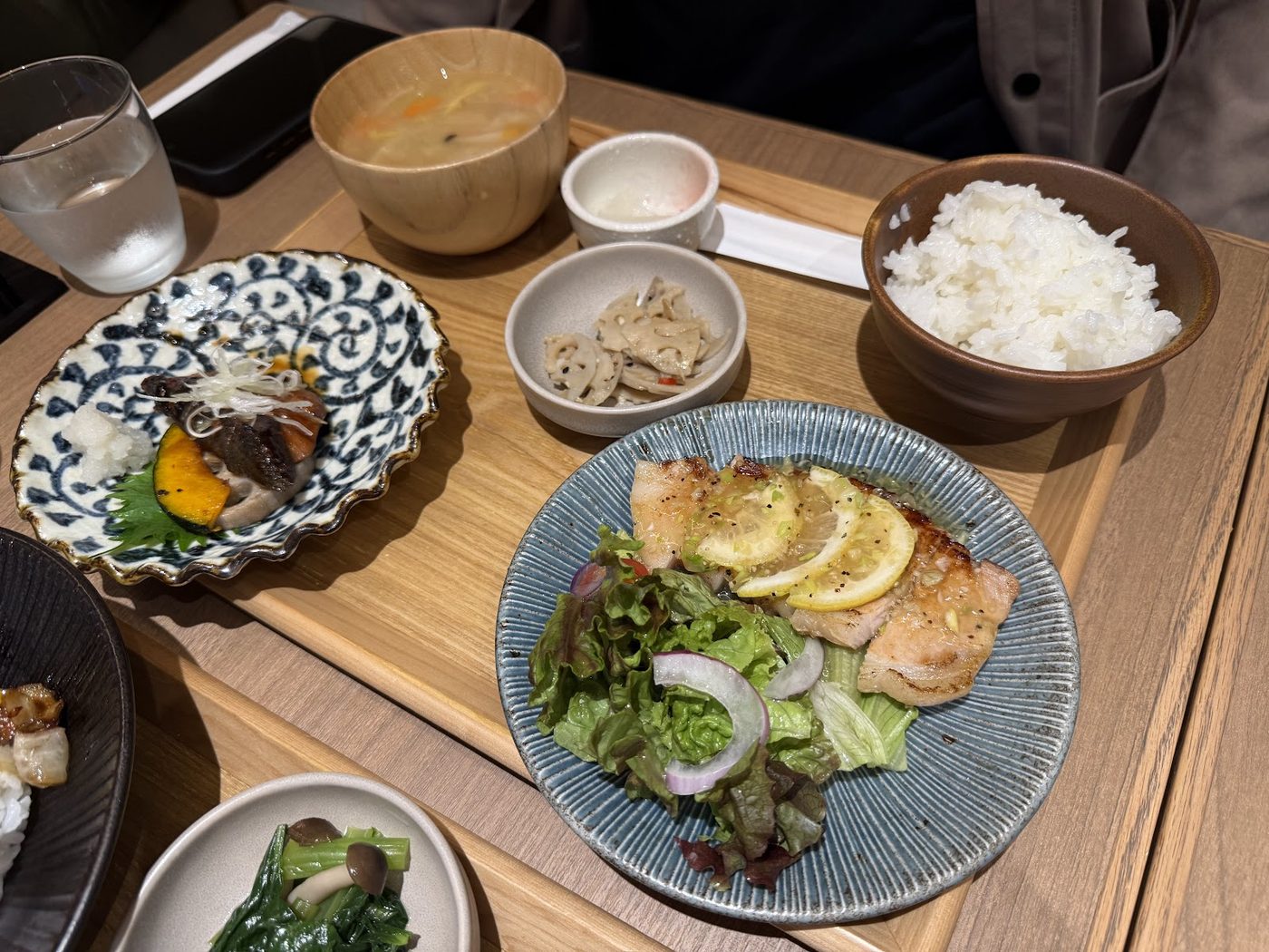 Kanazawa Kaiten Sushi Morimori