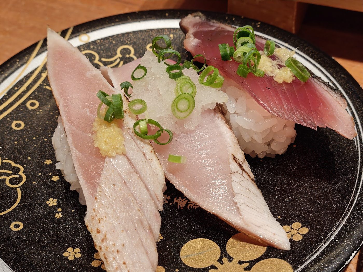 Kanazawa Kaiten Sushi Morimori