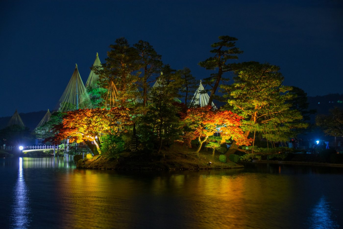 Kanazawa Kenrokuen Garden