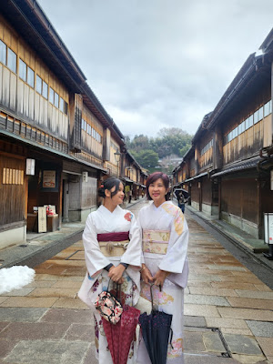 Kanazawa Kimono Rental