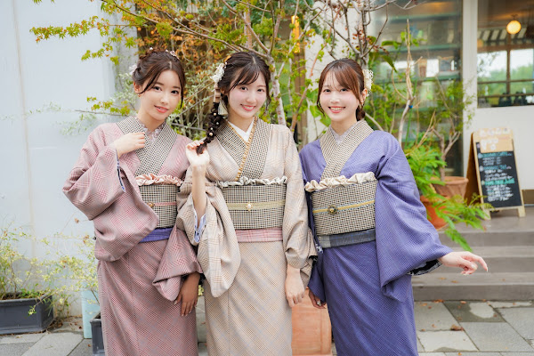 Kanazawa Kimono Rental