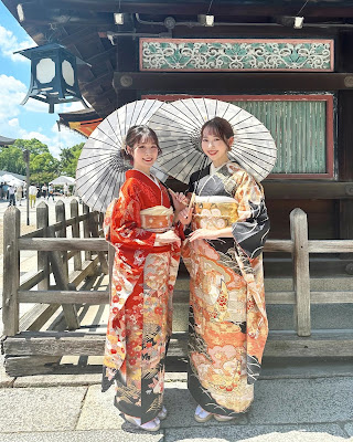 Kanazawa Kimono Rental