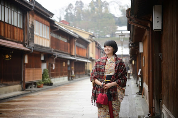 Kanazawa Kimono Rental