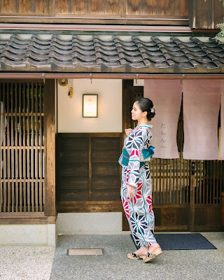 Kanazawa Kimono Rental