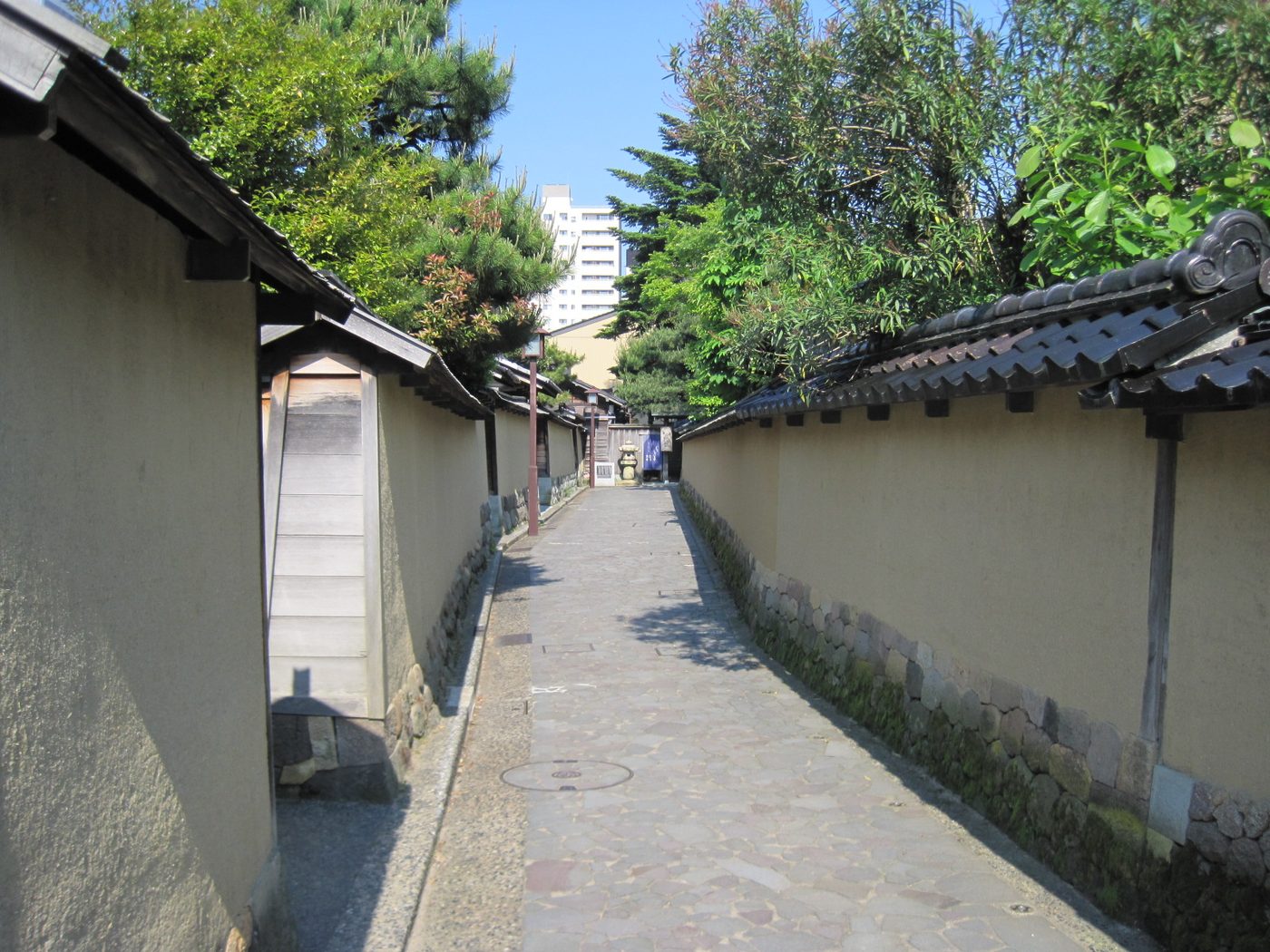 Kanazawa Nagamachi Samurai District
