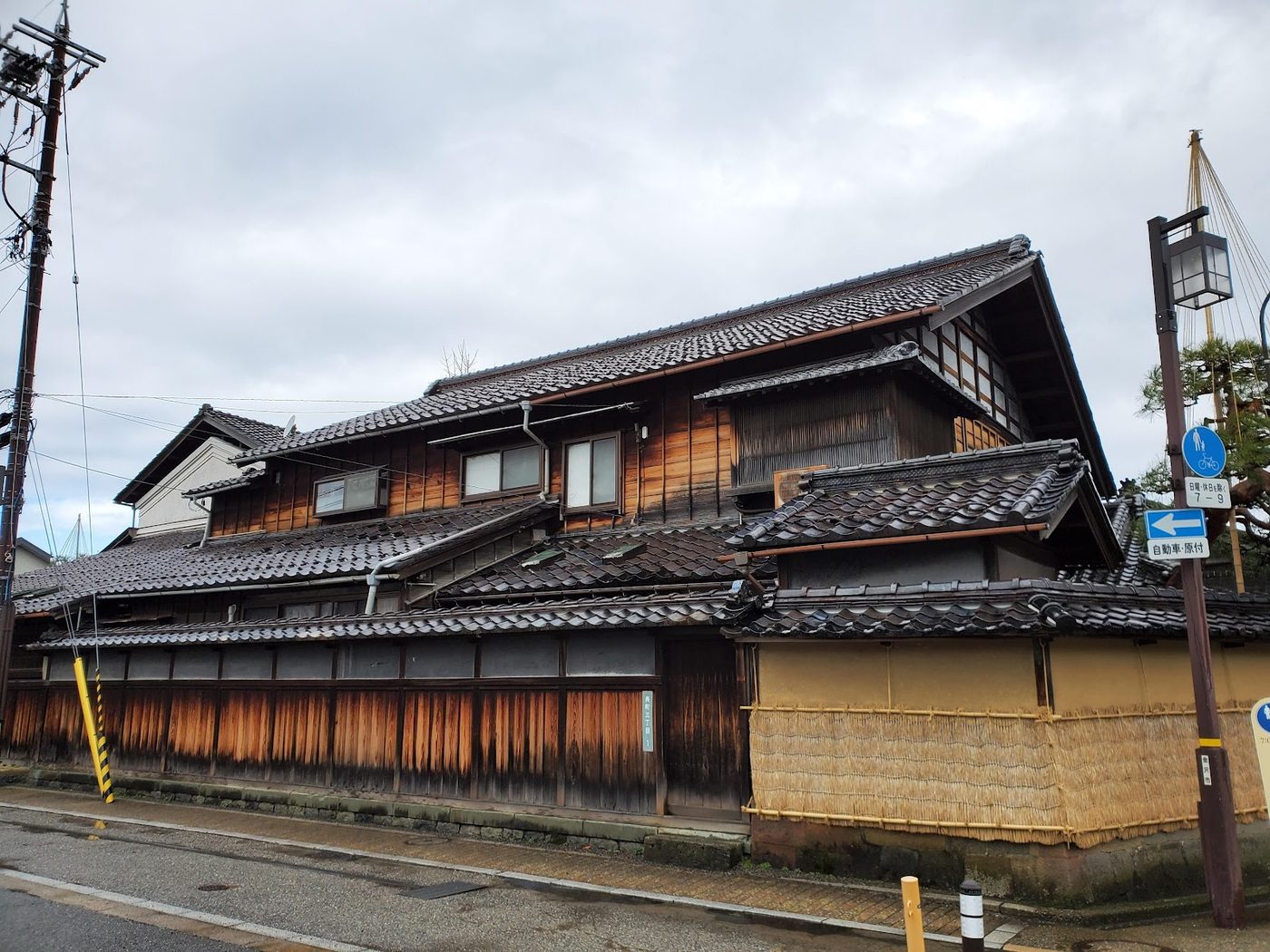 Kanazawa Nagamachi Samurai District