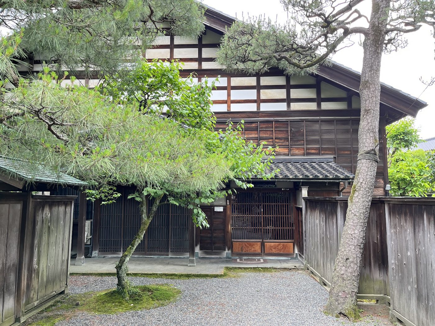 Kanazawa Nagamachi Samurai District