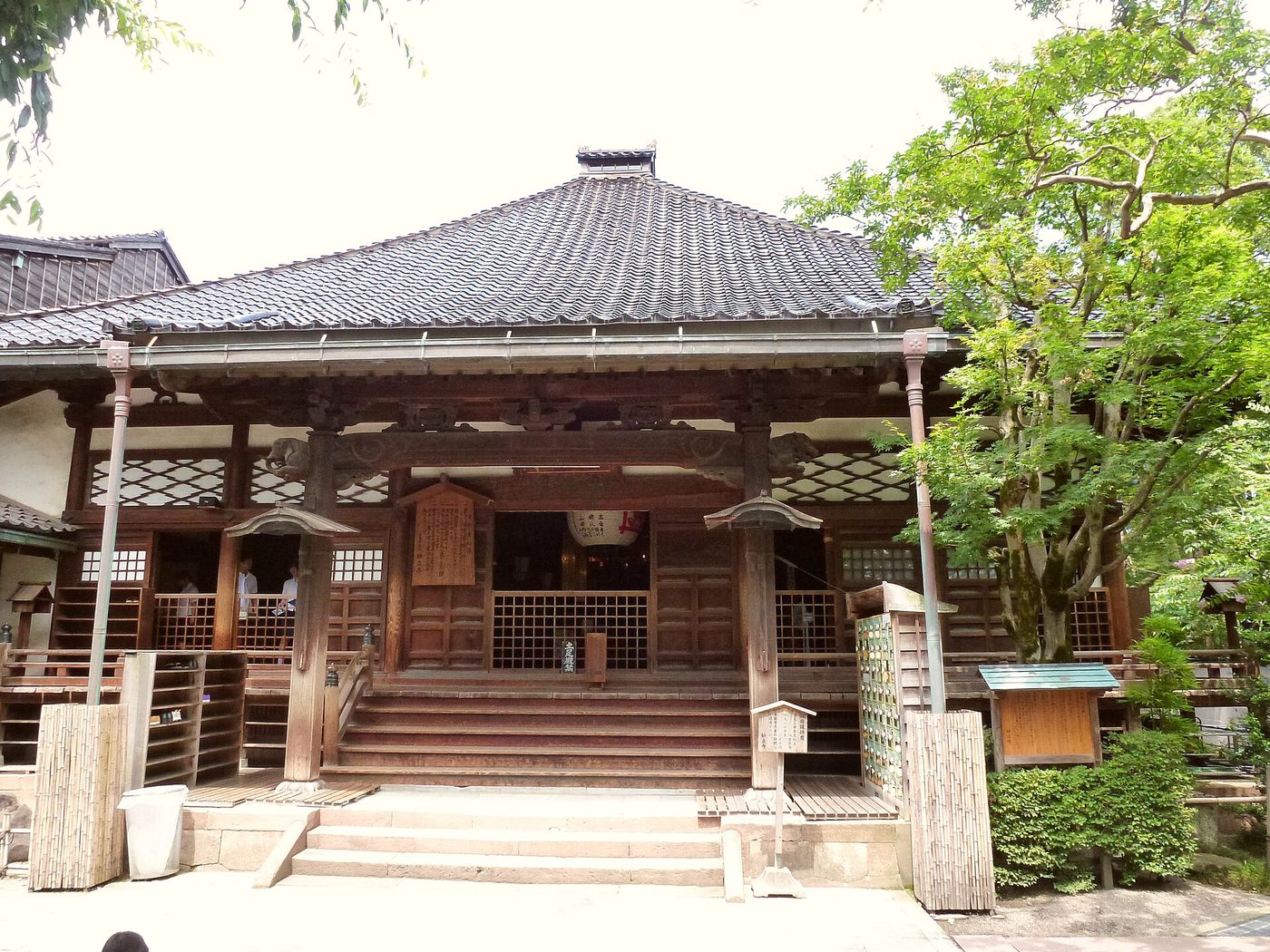 Kanazawa Ninja Temple (Myoryu-ji)