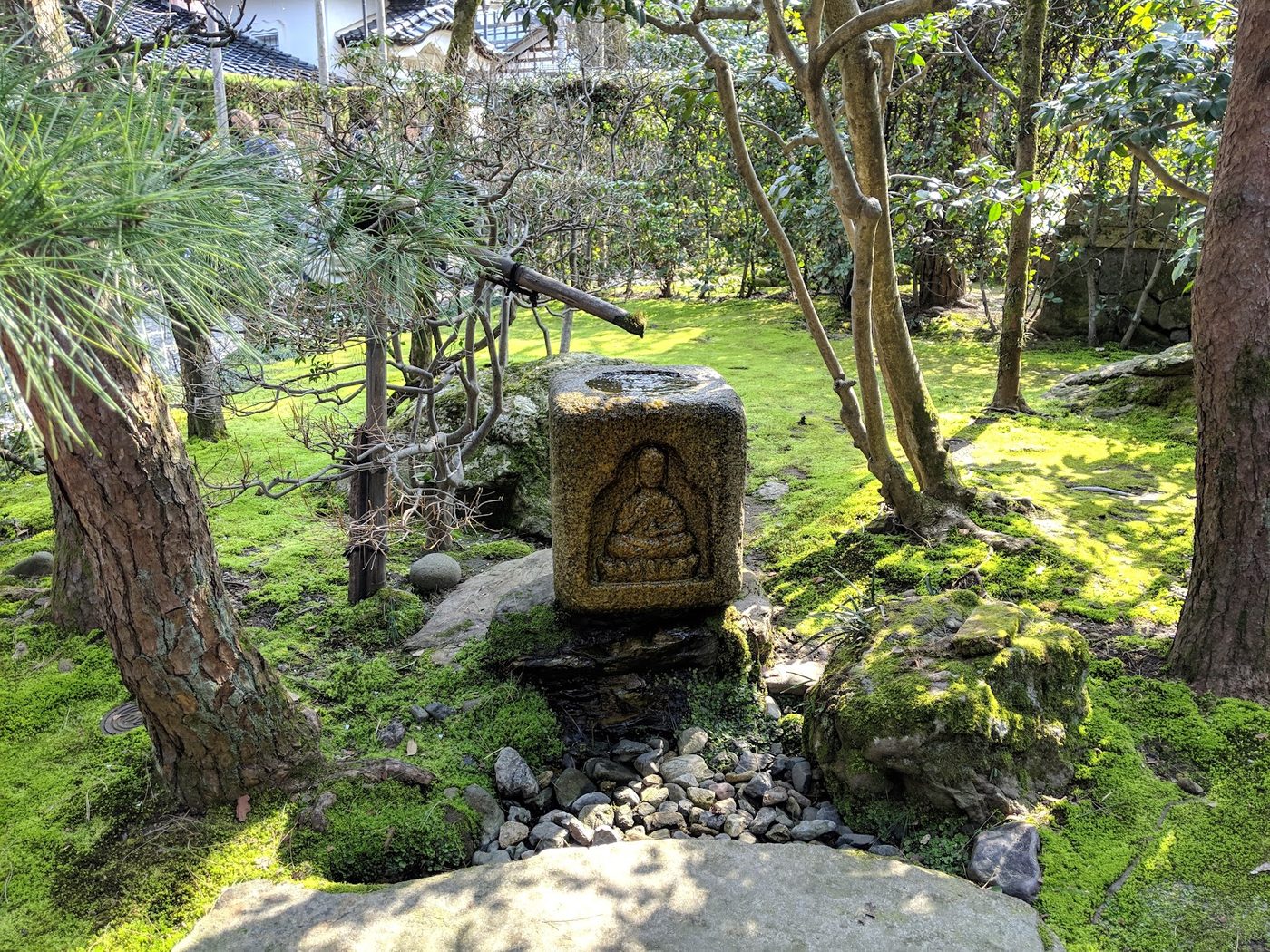 Kanazawa Ninja Temple (Myoryu-ji)