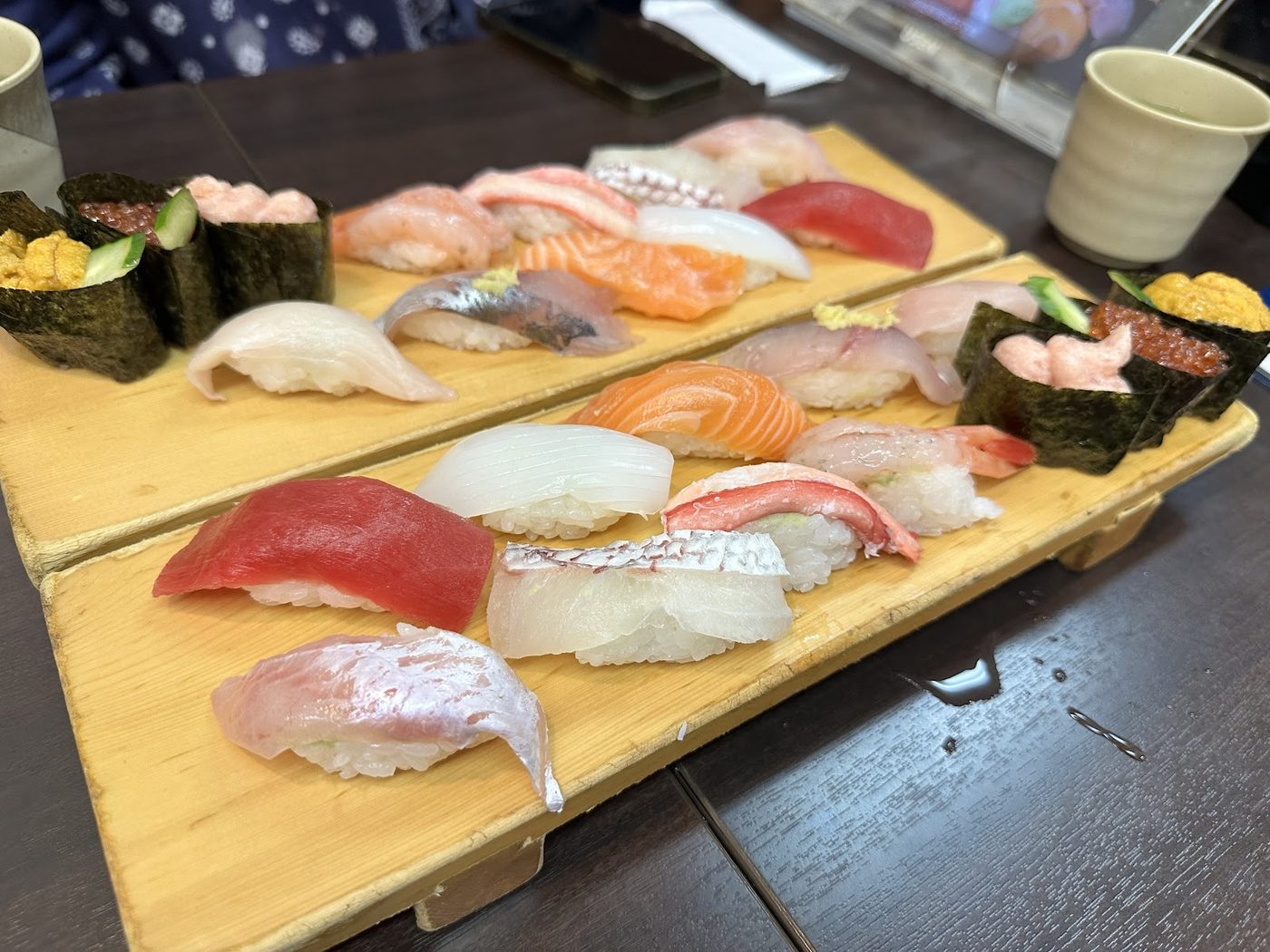 Kanazawa Omicho Kaisendon