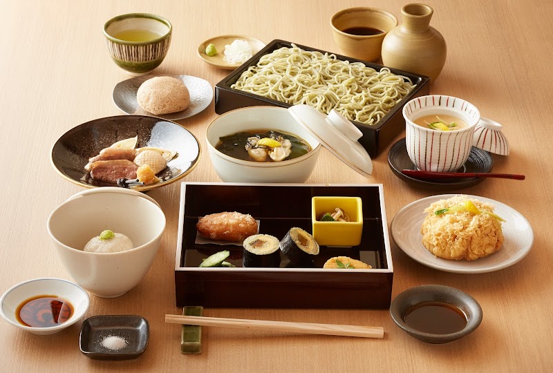 Kanda Yabu Soba
