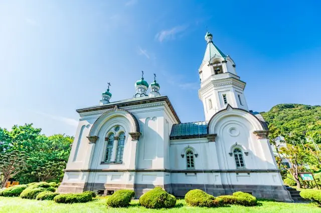 Kanemori Chapel