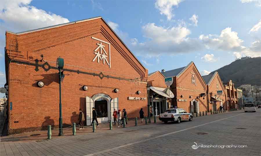 Kanemori Chapel