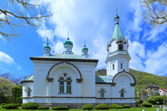 Kanemori Chapel