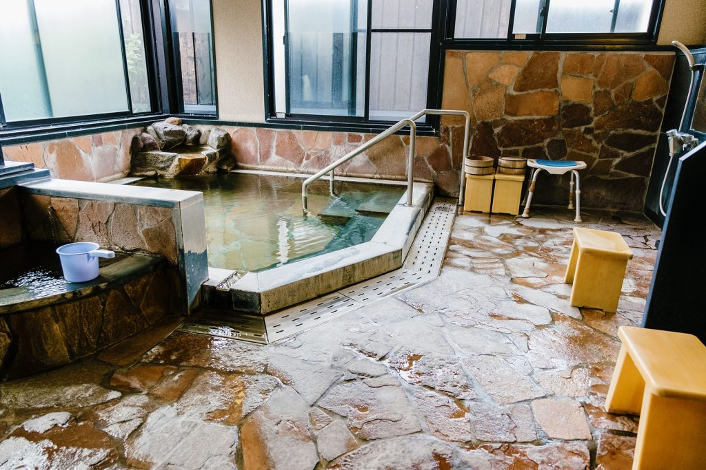 Kannawa Mushiyu (Steam Bath)