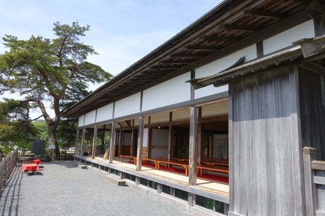 Kanrantei Tea House (Matsushima)