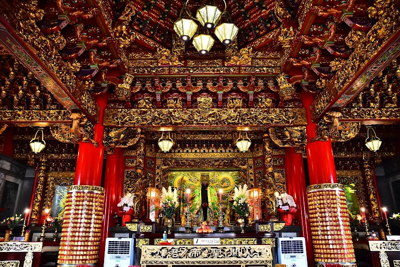 Kanteibyo Temple