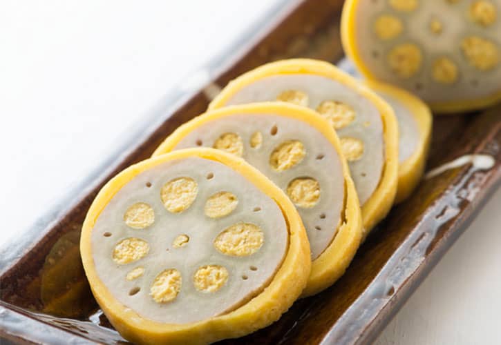 Karashirenkon (Spicy Lotus Root)