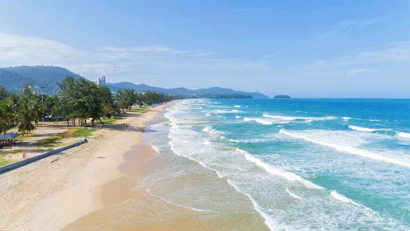 Karon Beach
