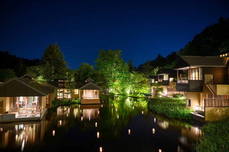 Karuizawa (Highland Resort)