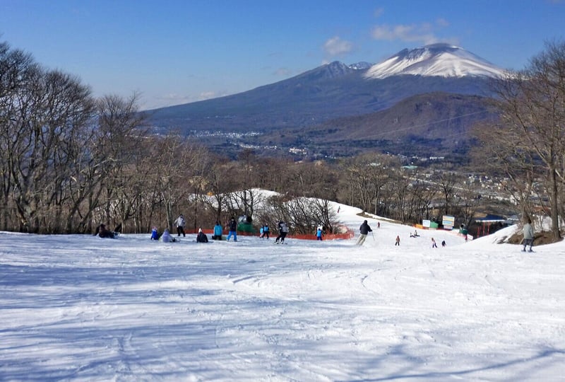 Karuizawa (Highland Resort)