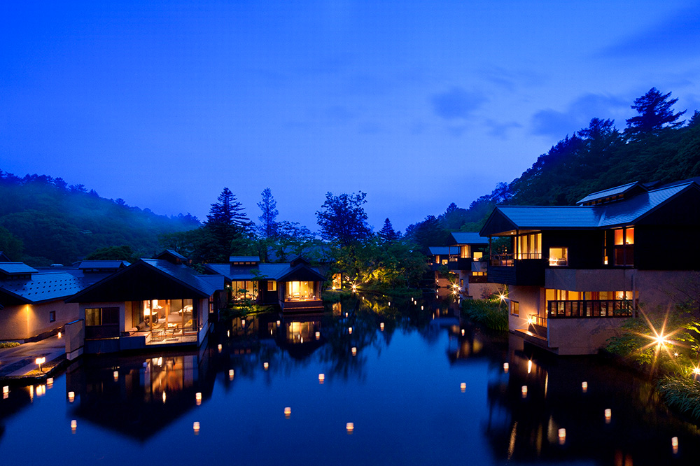 Karuizawa (Highland Resort)