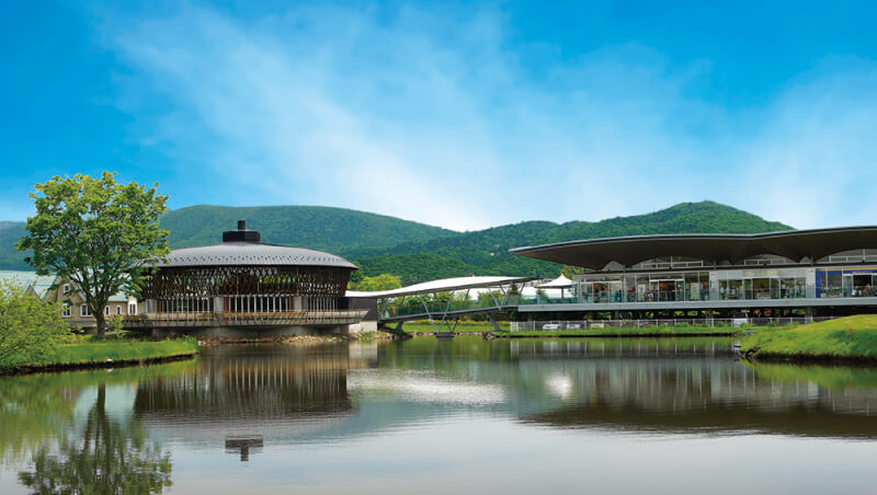 Karuizawa Prince Shopping Plaza
