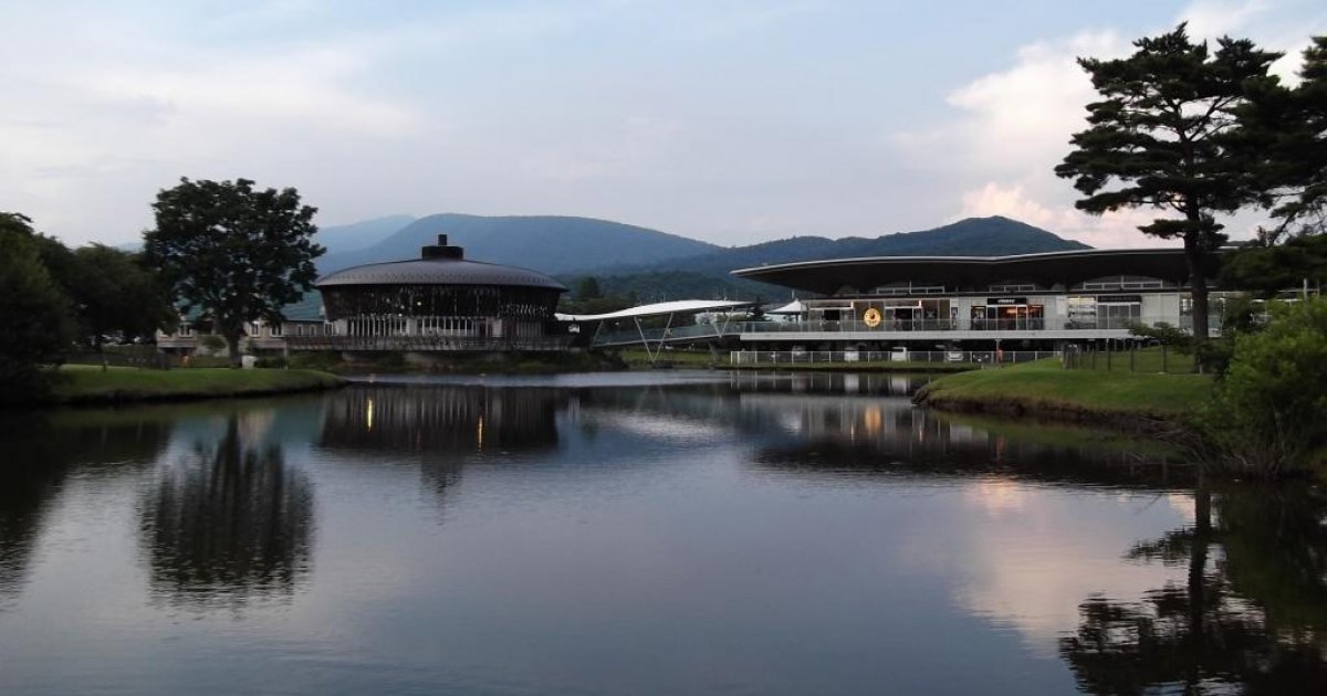 Karuizawa Prince Shopping Plaza