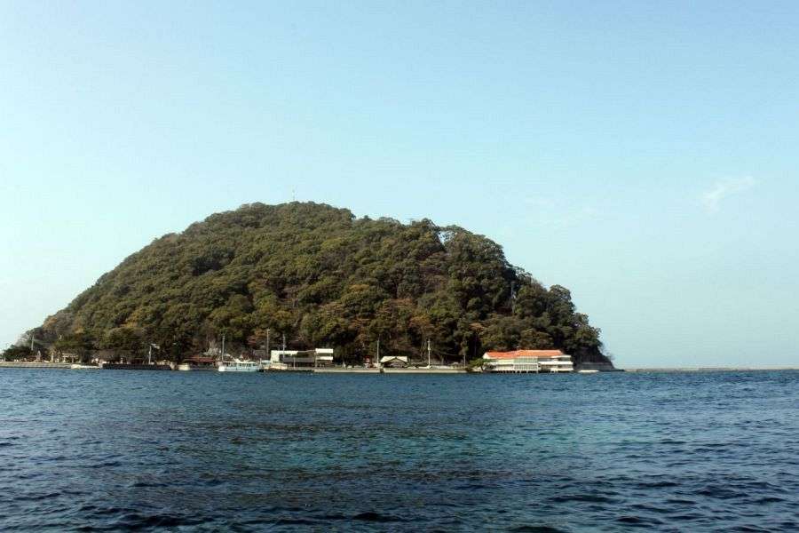 Kashima Island