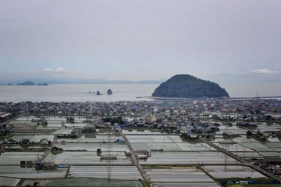 Kashima Island