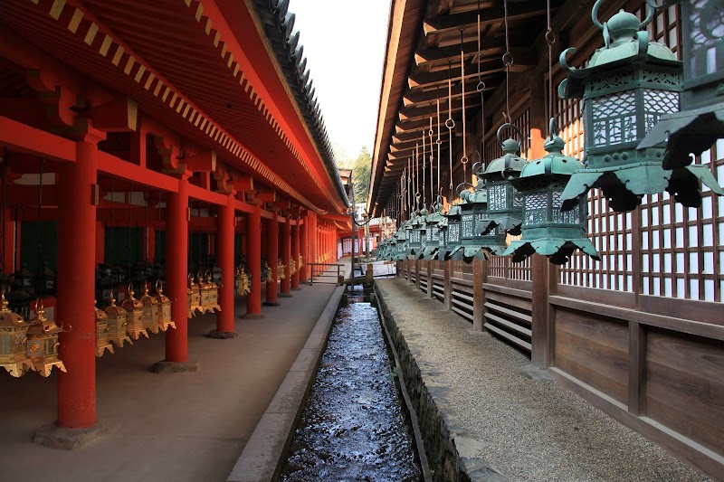 Kasuga Taisha Shrine