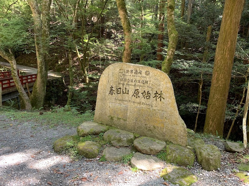 Kasugayama Primeval Forest