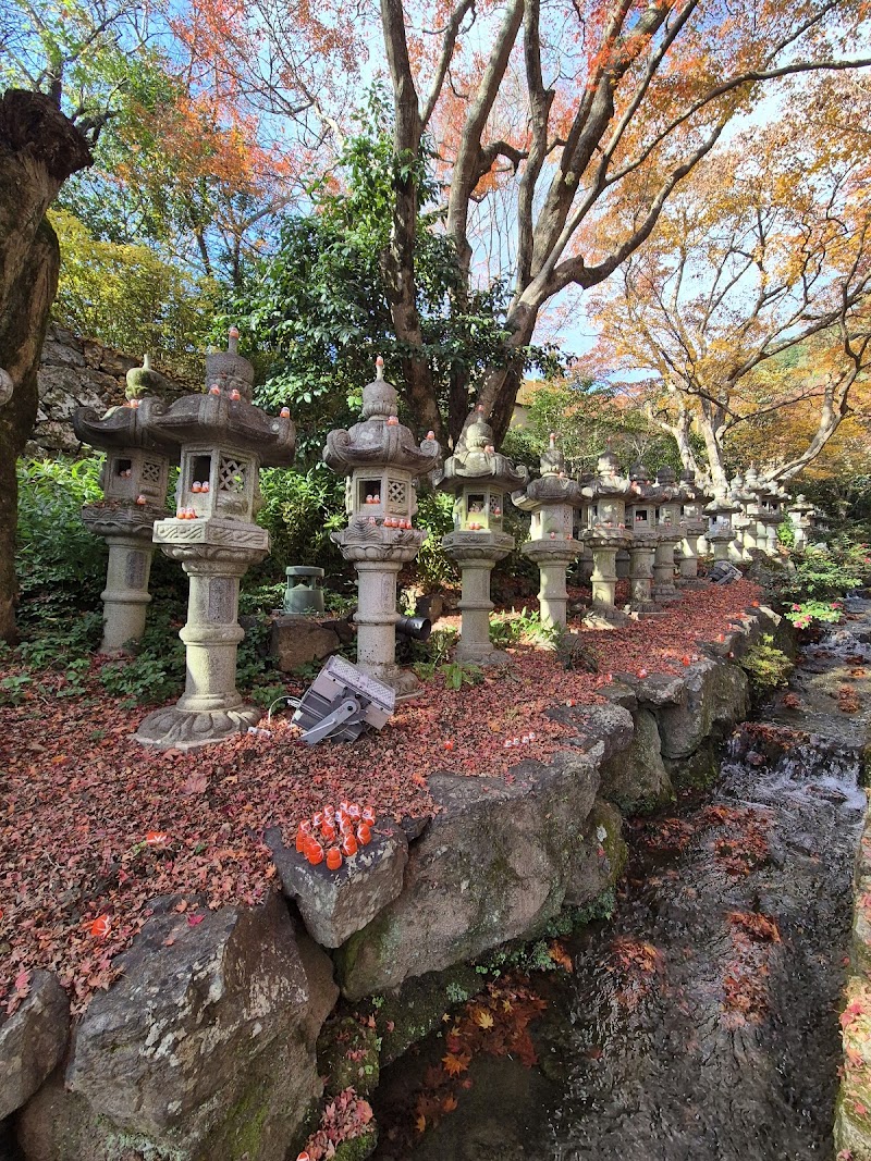 Katsuo-ji Temple
