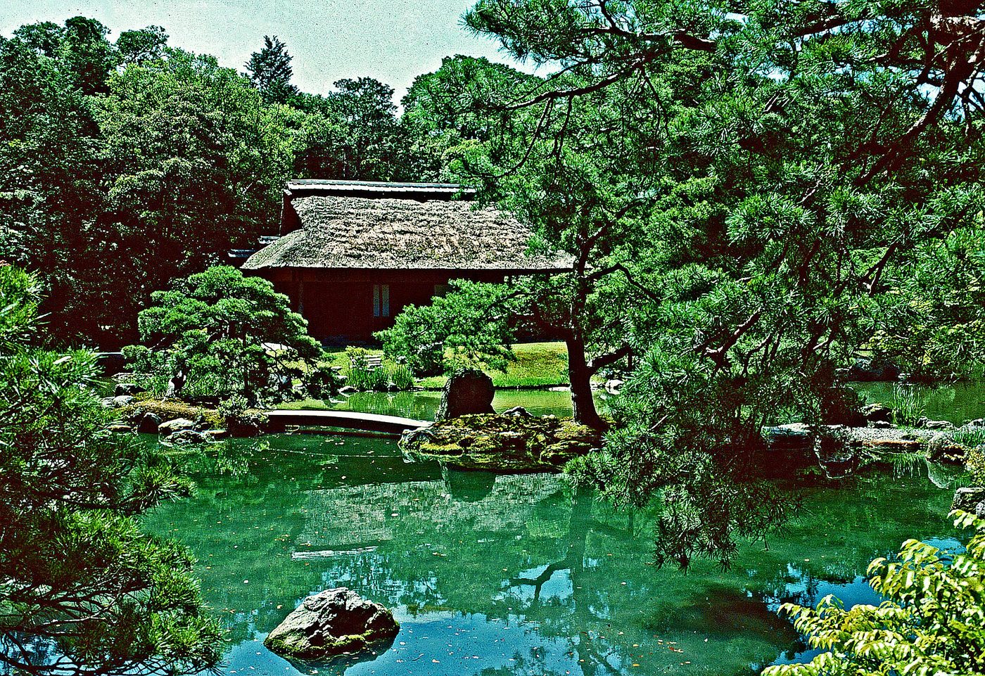Katsura Imperial Villa